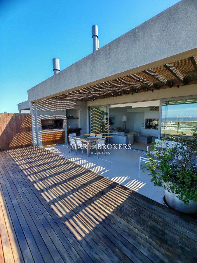 Apartamento ID.1535 - Apartamento en Punta Ballena, Las Cumbres