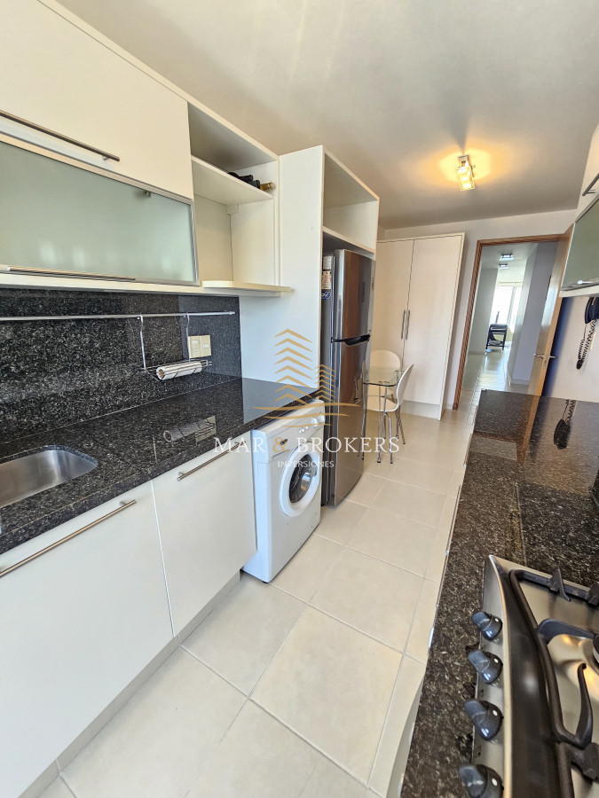Apartamento ID.1100 - Apartamento en Punta del Este, Mansa