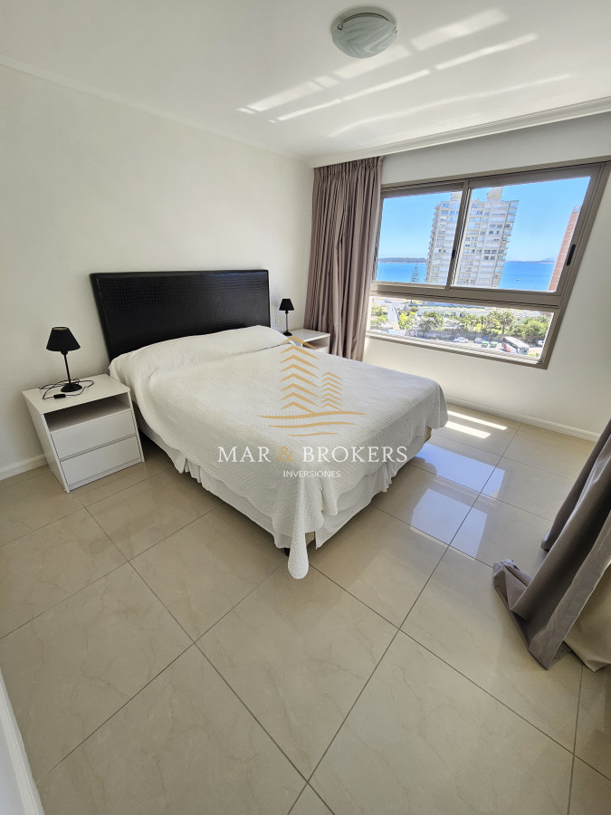Apartamento ID.1222 - Apartamento en Punta del Este, Brava