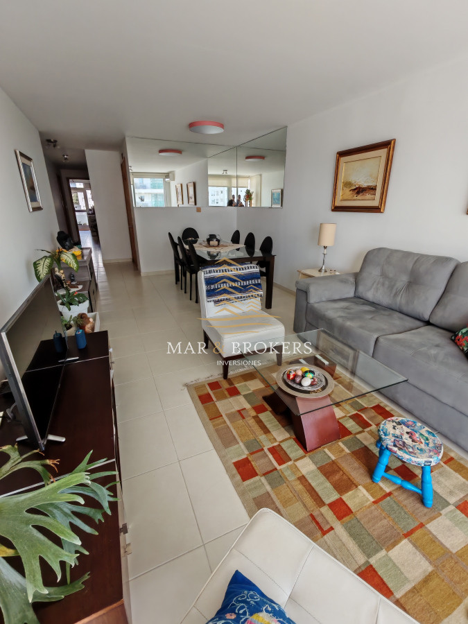 Apartamento ID.1346 - Apartamento en Punta del Este, Mansa
