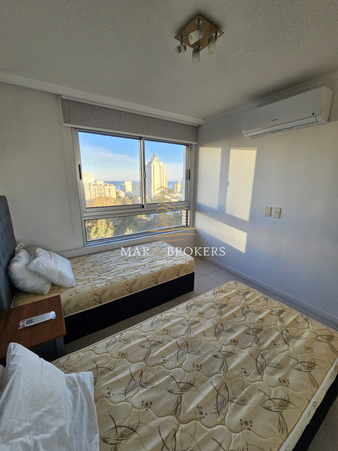 Apartamento ID.1185 - Venta apartamento punta del este 
