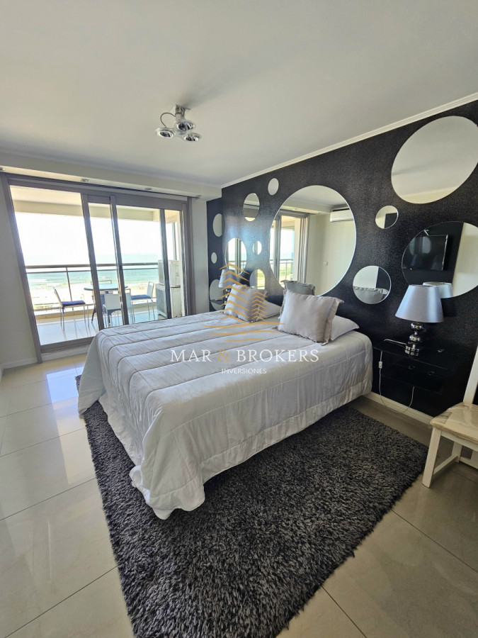 Apartamento ID.1221 - Alquiler departamento punta del este 