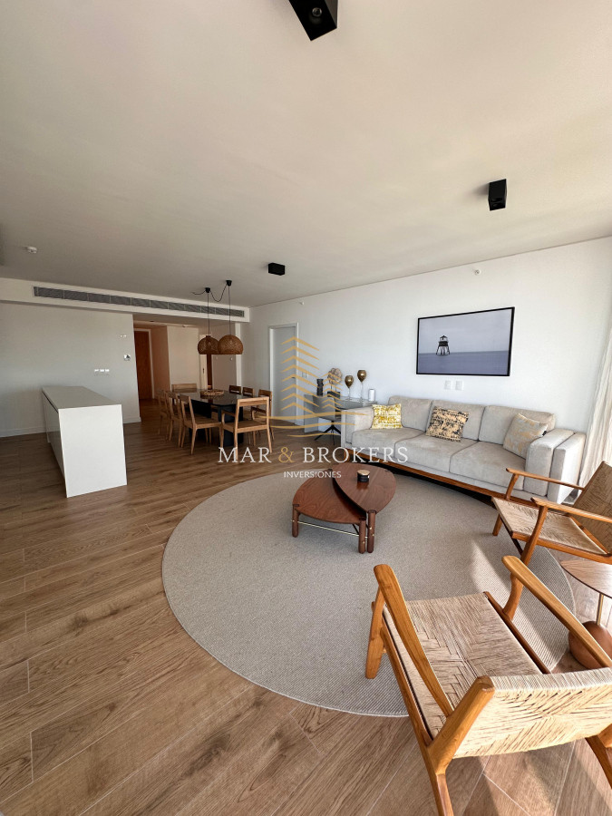 Apartamento ID.1236 - Apartamento en Punta del Este, Brava