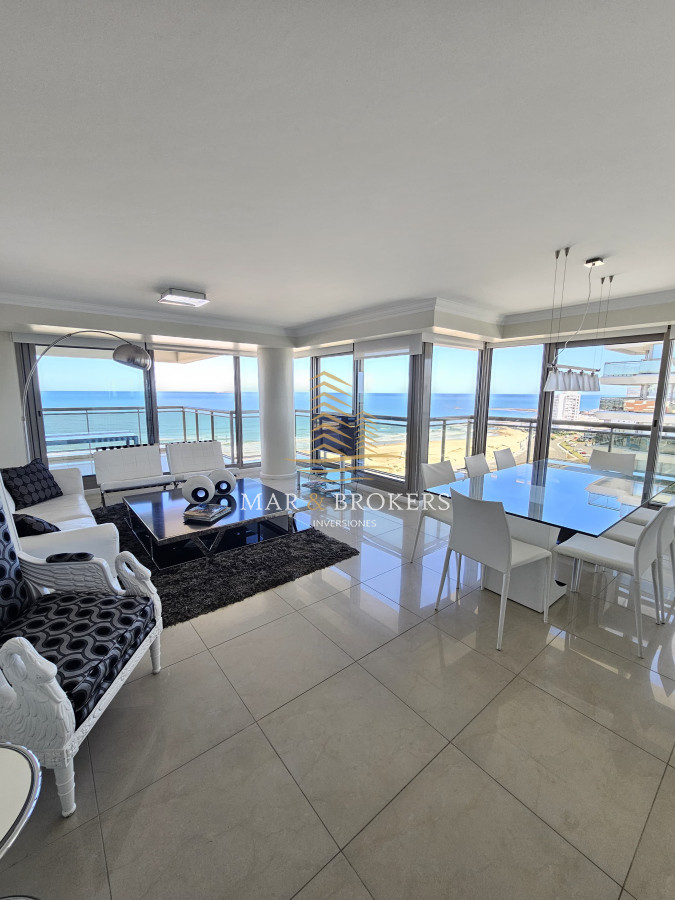 Apartamento ID.1219 - Apartamento en Punta del Este, Brava