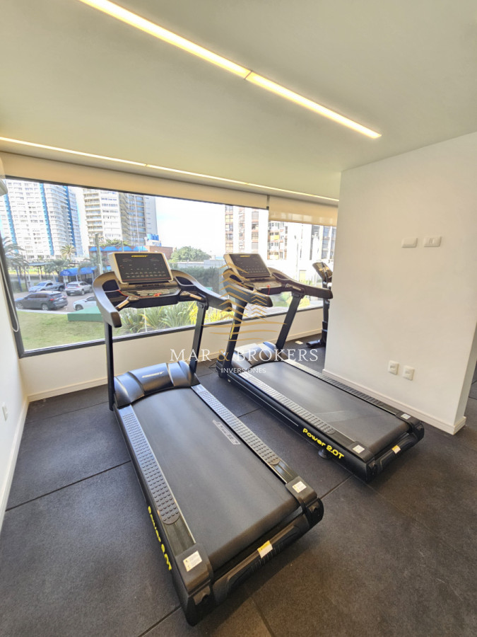 Apartamento ID.1237 - Apartamento en Punta del Este, Brava