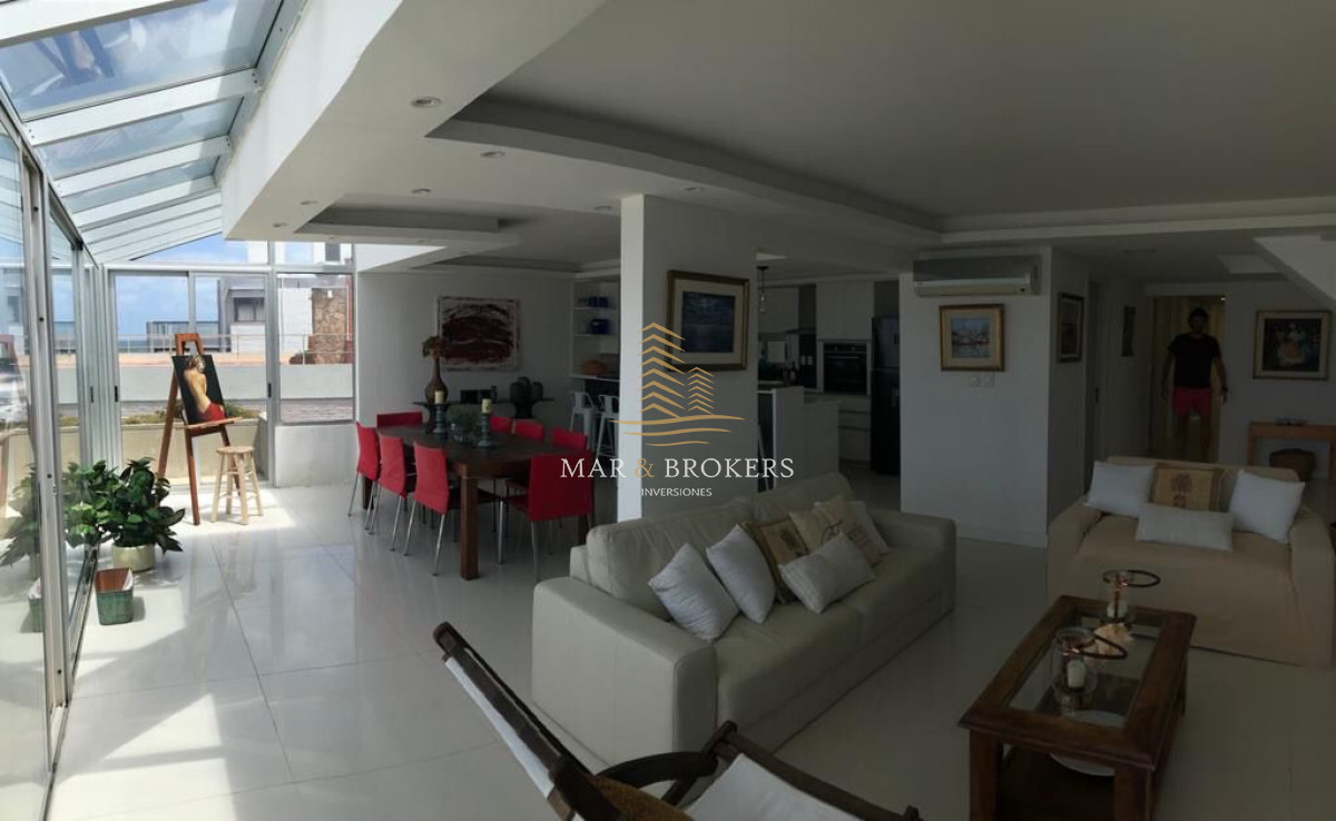 Apartamento ID.35 - Apartamento en Peninsula - Punta del Este