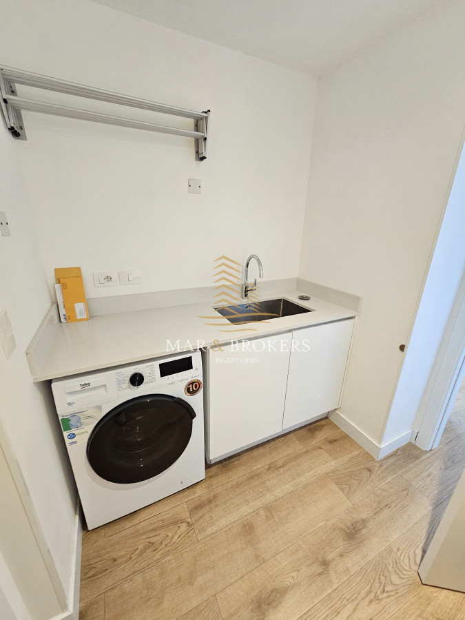 Apartamento ID.1217 - Apartamento en Punta del Este, Brava