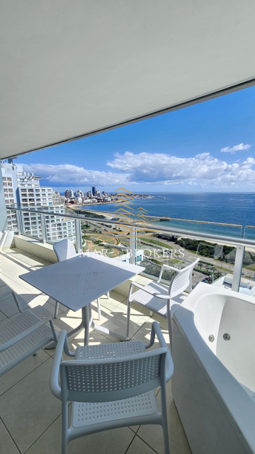 Apartamento ID.425 - Apartamento en Punta del Este, Mansa