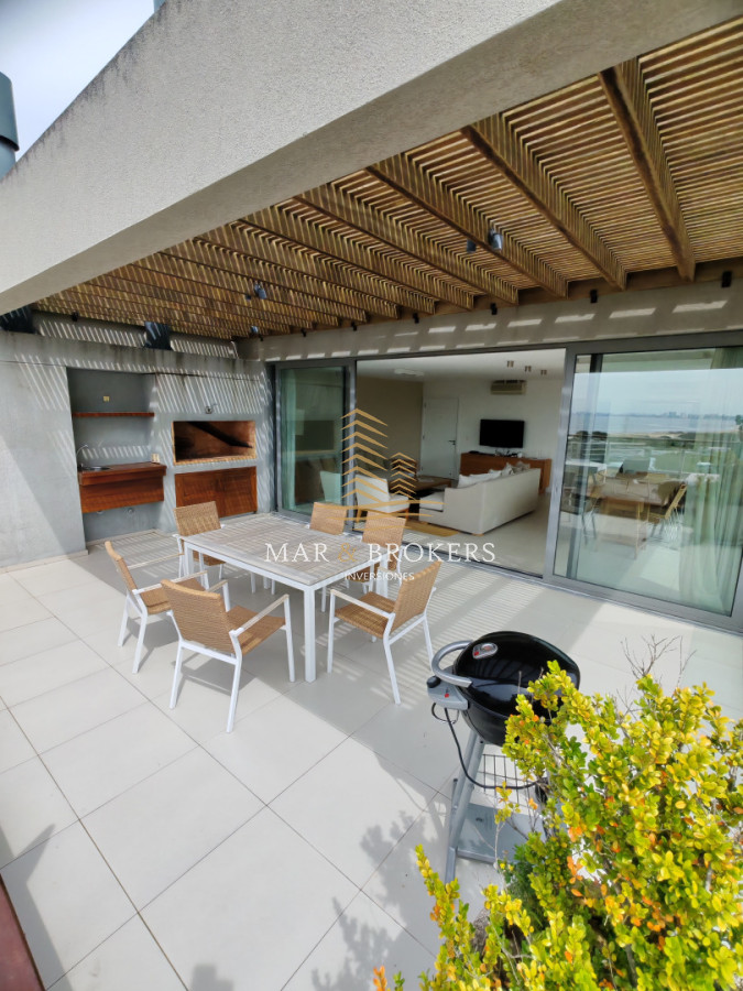 Apartamento ID.1386 - Apartamento en Punta Ballena, Las Cumbres