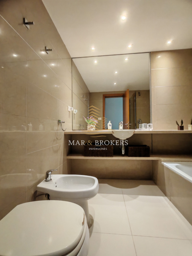 Apartamento ID.1510 - Apartamento en Punta del Este, Brava