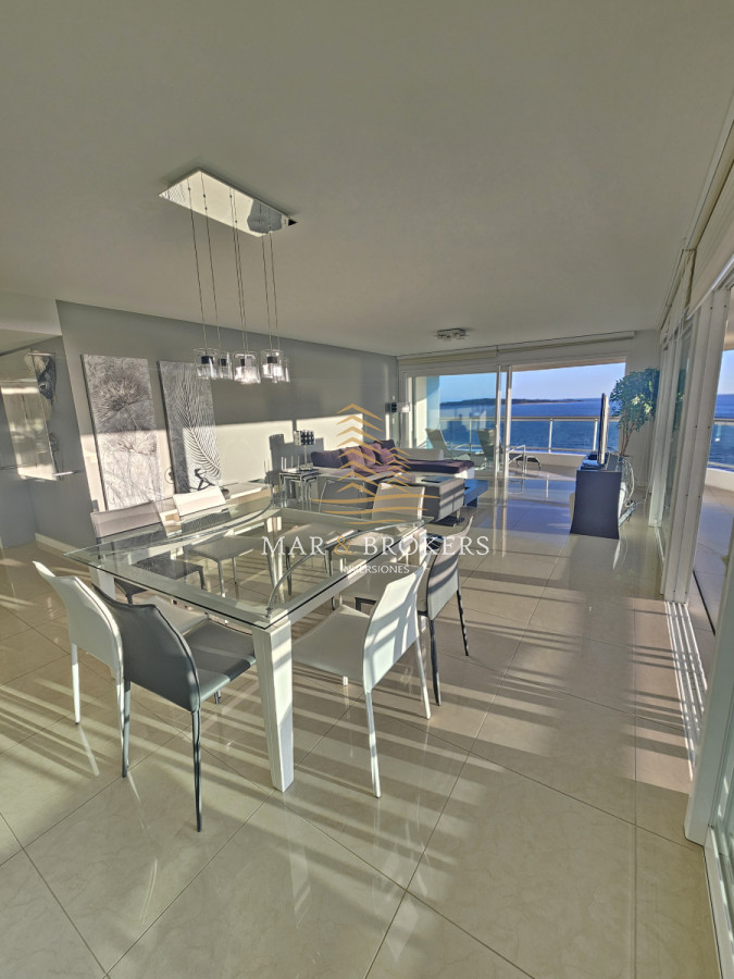Apartamento ID.1261 - Apartamento en Maldonado, Nuevo Cantegril