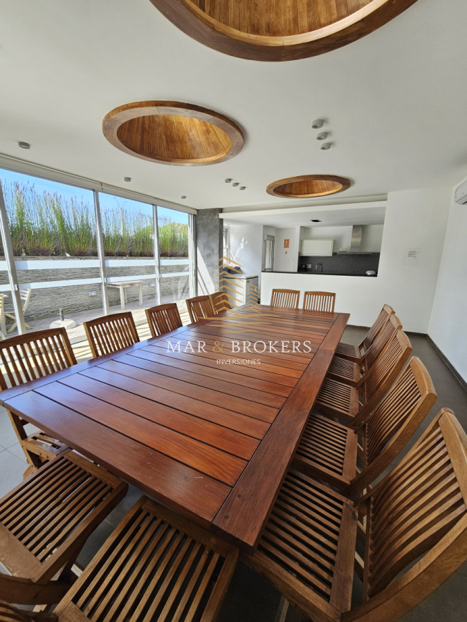 Apartamento ID.1272 - Apartamento en Punta del Este, Brava