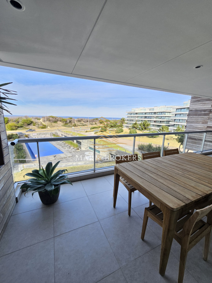 Apartamento ID.1271 - Apartamento en Punta del Este, Brava