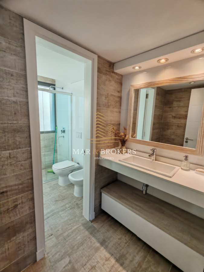 Apartamento ID.1510 - Apartamento en Punta del Este, Brava