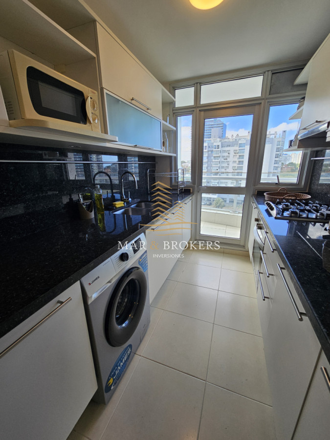 Apartamento ID.1178 - Apartamento en Punta del Este, Mansa