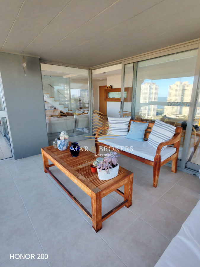Apartamento ID.1449 - Apartamento en Punta del Este, Brava