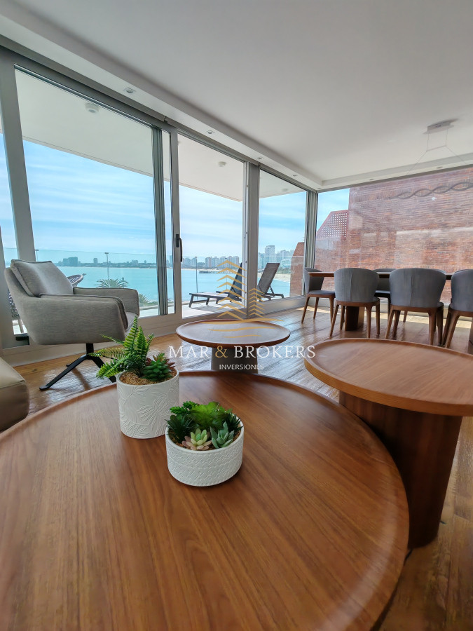 Apartamento ID.1345 - Apartamento en Punta del Este, Península