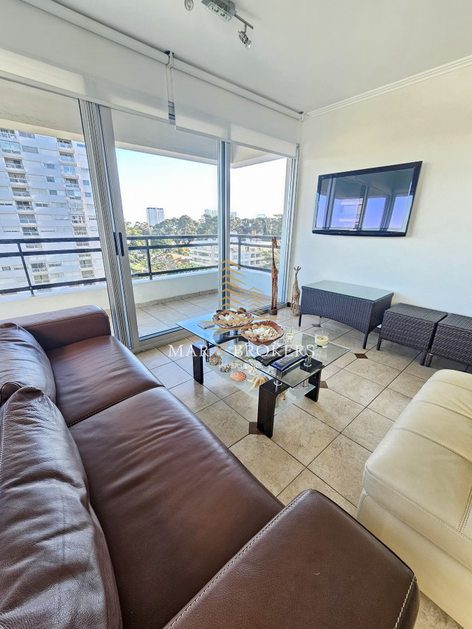 Apartamento ID.1014 - Venta departamento punta del este 