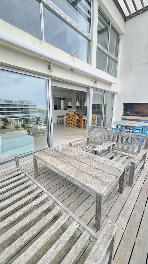 Apartamento ID.1098 - Apartamento en Punta del Este, Brava