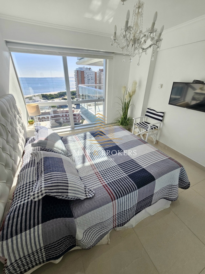 Apartamento ID.980 - Apartamento en Punta del Este, Mansa