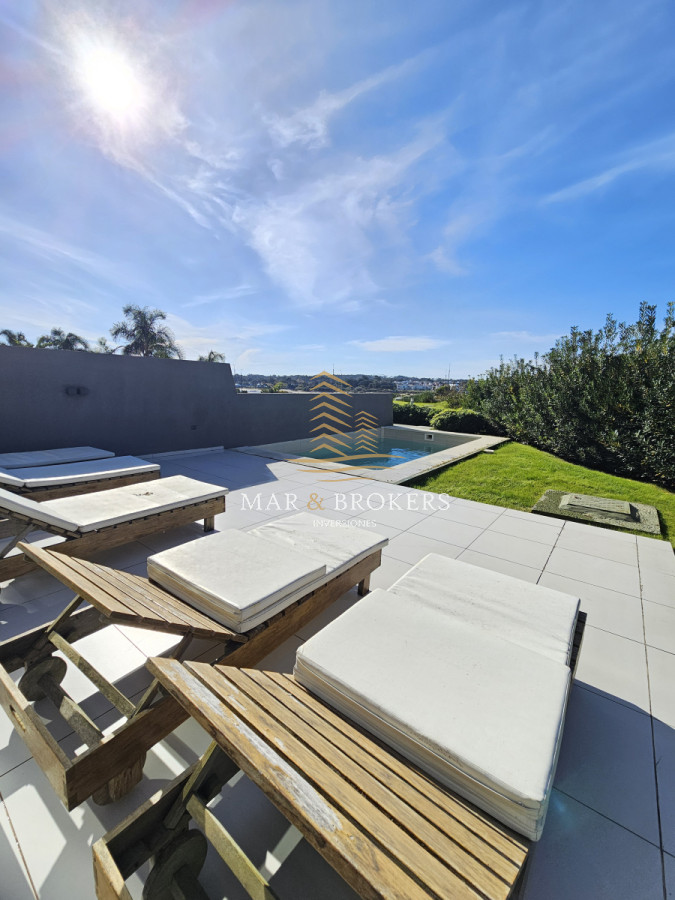 Apartamento ID.1195 - Apartamento en Punta del Este, El Placer