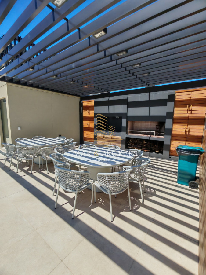 Apartamento ID.1411 - Apartamento en La Barra, La Barra