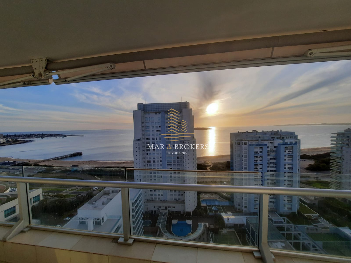 Apartamento ID.427 - Apartamento en Punta del Este, Mansa