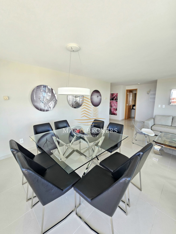 Apartamento ID.981 - Apartamento en Punta del Este, Mansa