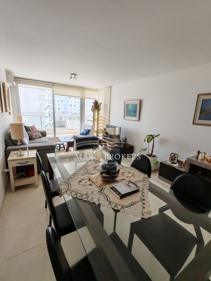 Apartamento ID.1346 - Apartamento en Punta del Este, Mansa