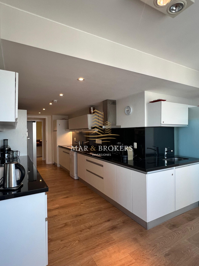 Apartamento ID.1232 - Apartamento en Punta del Este, Brava