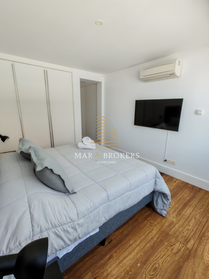 Apartamento ID.1345 - Apartamento en Punta del Este, Península