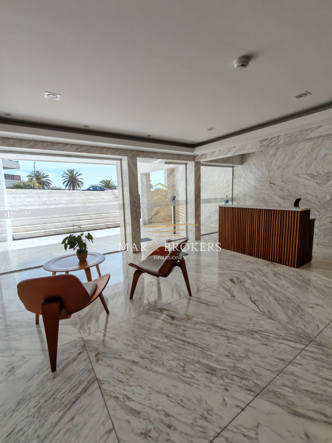 Apartamento ID.1345 - Apartamento en Punta del Este, Península