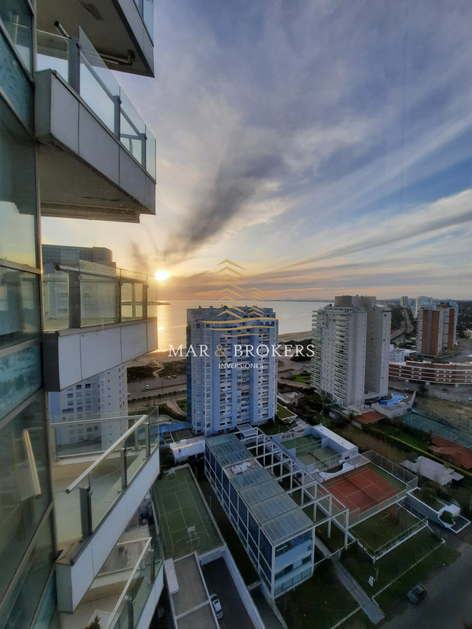 Apartamento ID.427 - Apartamento en Punta del Este, Mansa
