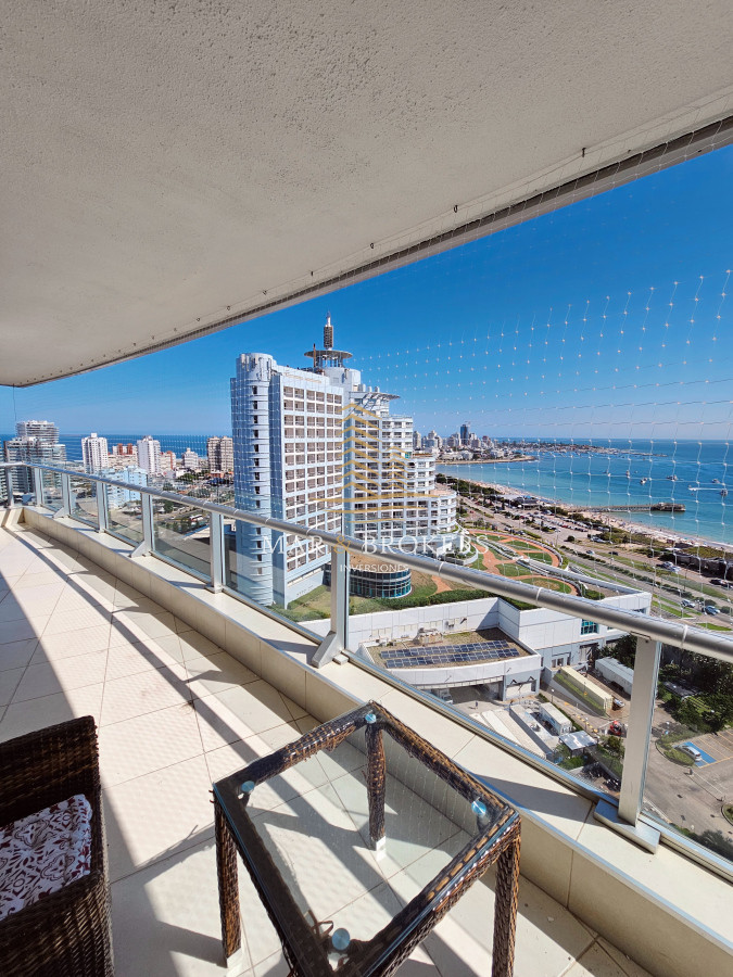 Apartamento ID.1122 - Apartamento en Punta del Este, Mansa
