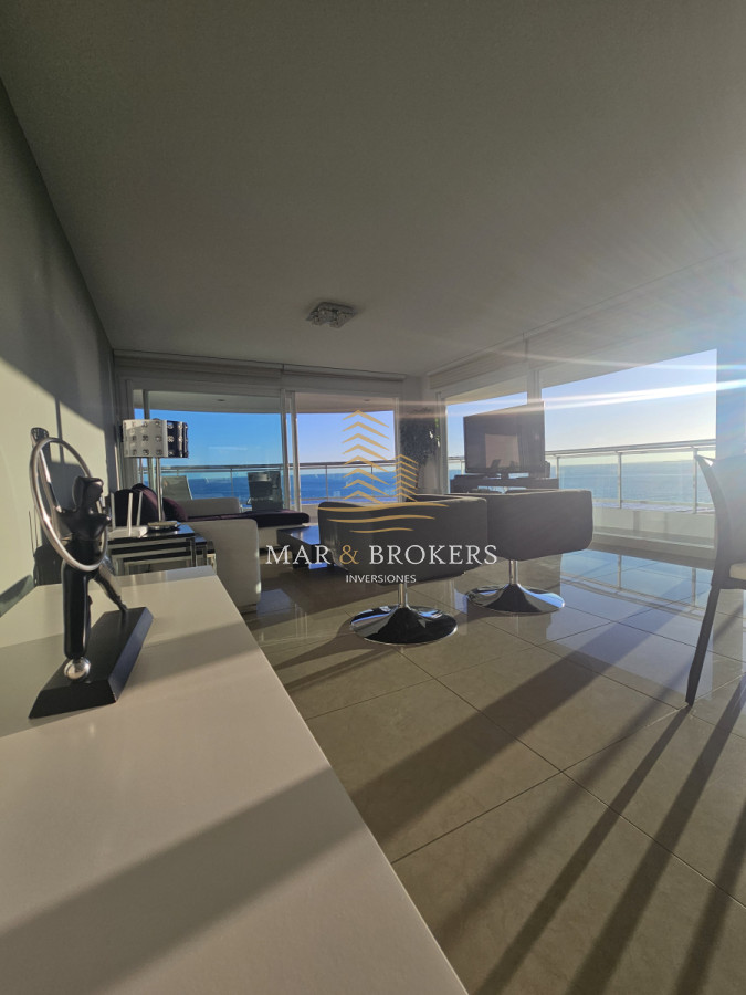 Apartamento ID.1261 - Apartamento en Maldonado, Nuevo Cantegril