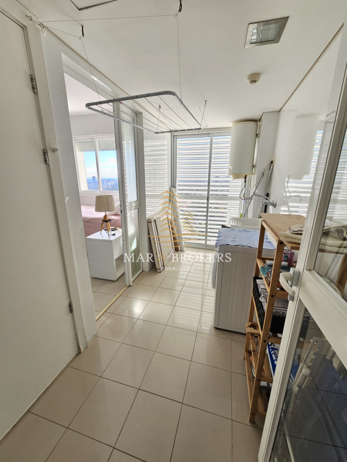 Apartamento ID.1186 - Apartamento en Maldonado, Nuevo Cantegril