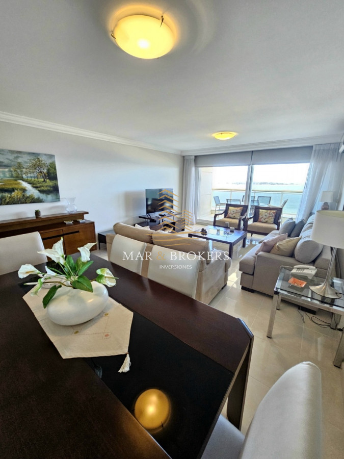 Apartamento ID.876 - Apartamento en Punta del Este, Mansa