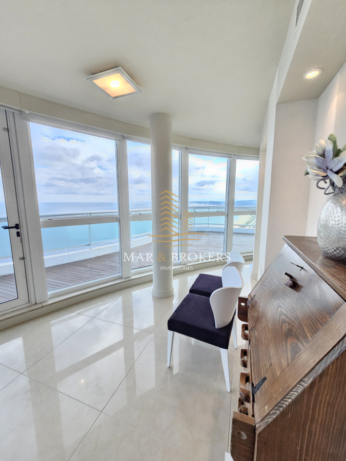 Apartamento ID.1186 - Apartamento en Maldonado, Nuevo Cantegril