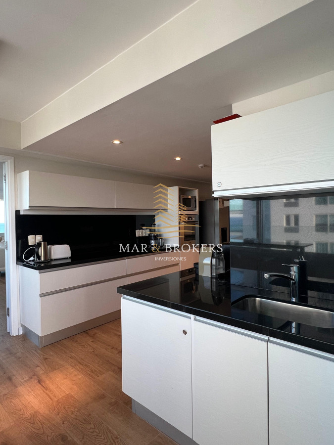 Apartamento ID.1232 - Apartamento en Punta del Este, Brava