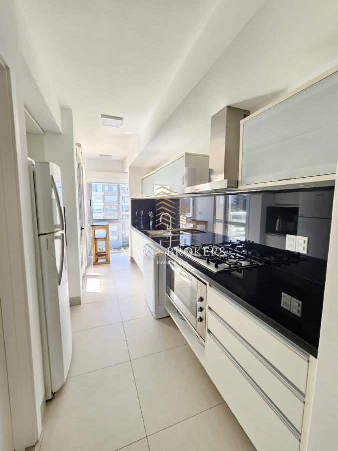 Apartamento ID.1272 - Apartamento en Punta del Este, Brava