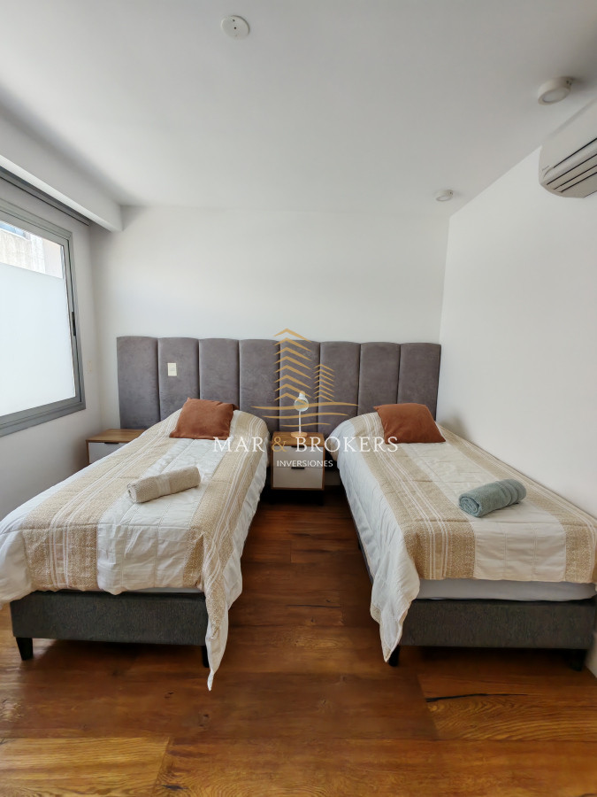 Apartamento ID.1345 - Apartamento en Punta del Este, Península