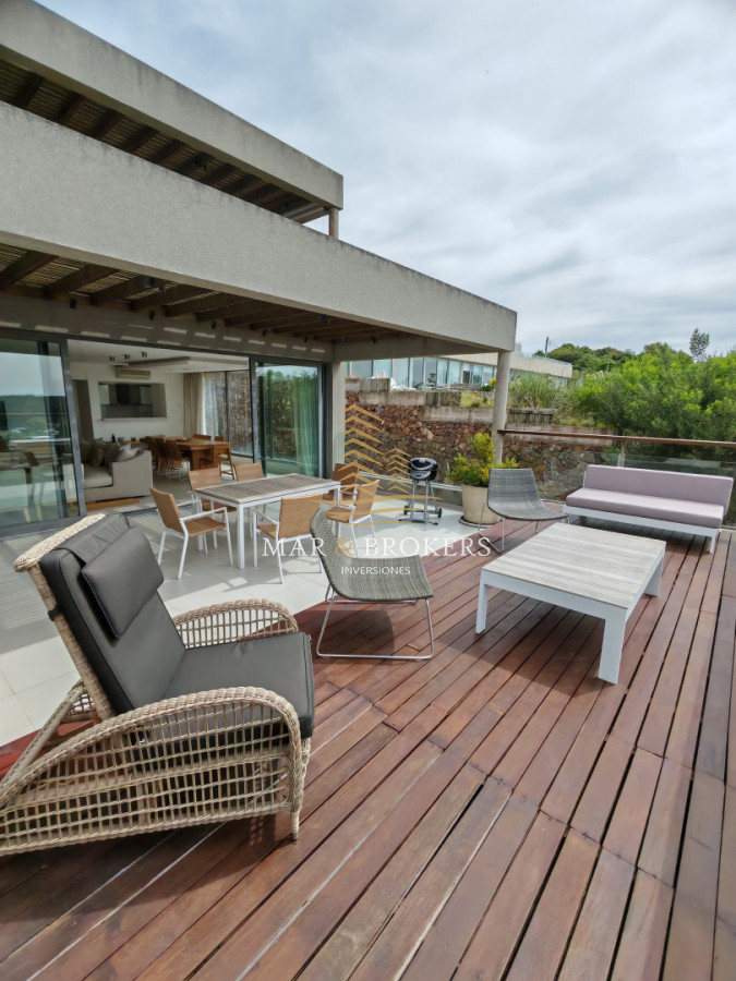 Apartamento ID.1386 - Apartamento en Punta Ballena, Las Cumbres