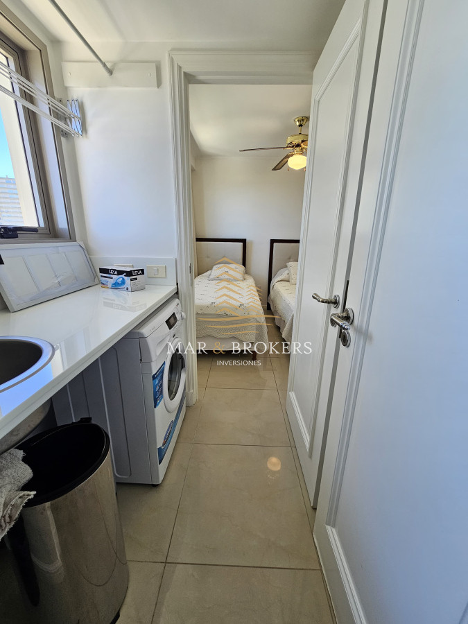 Apartamento ID.1218 - Apartamento en Punta del Este, Brava