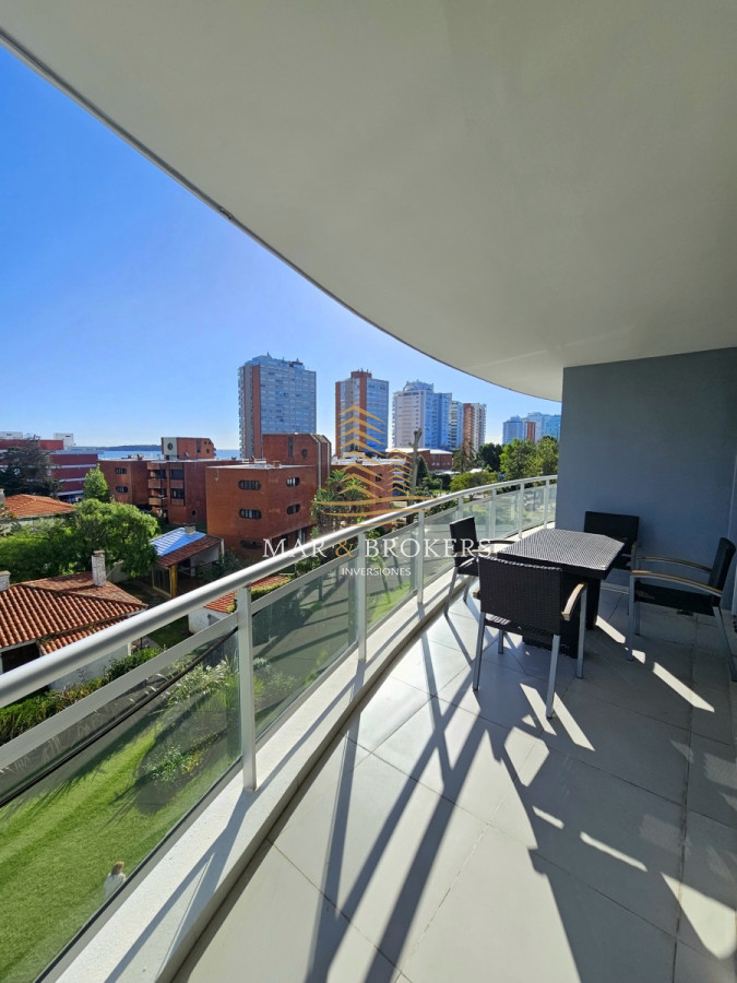 Apartamento ID.981 - Apartamento en Punta del Este, Mansa