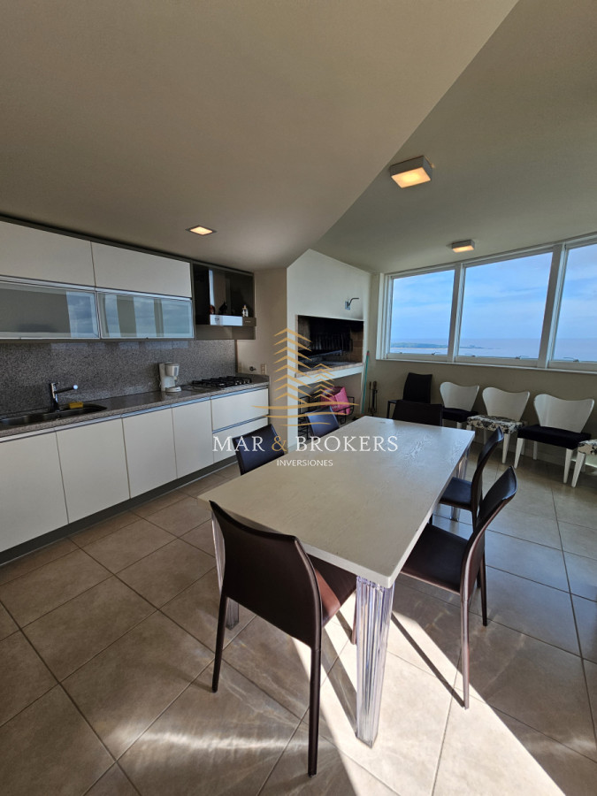 Apartamento ID.1186 - Apartamento en Maldonado, Nuevo Cantegril