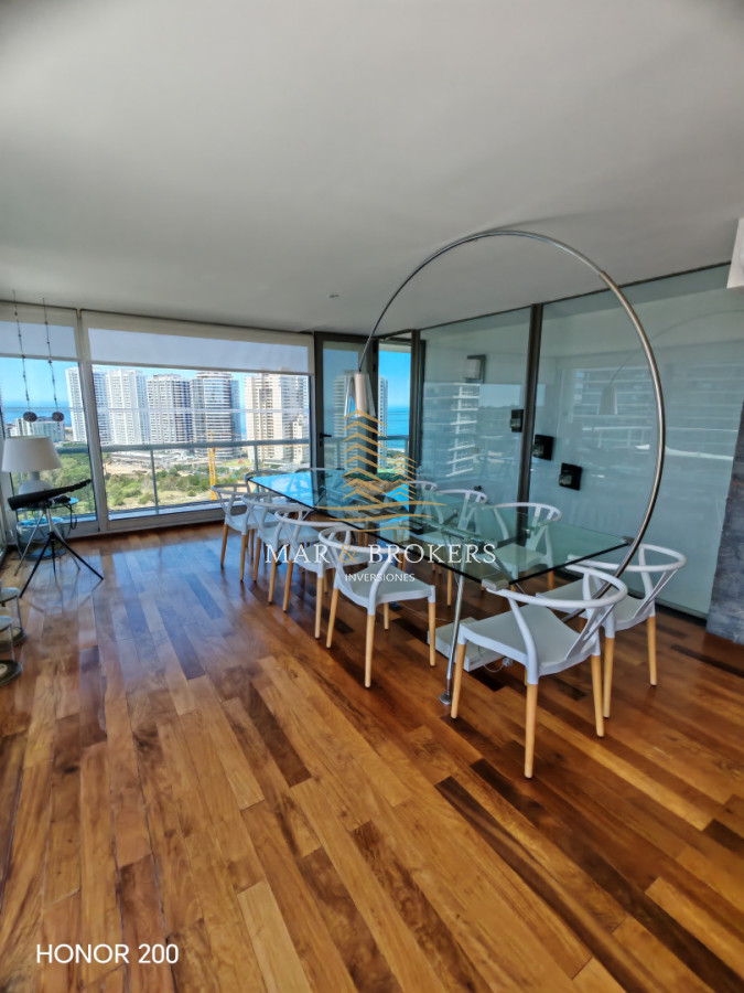 Apartamento ID.1449 - Apartamento en Punta del Este, Brava