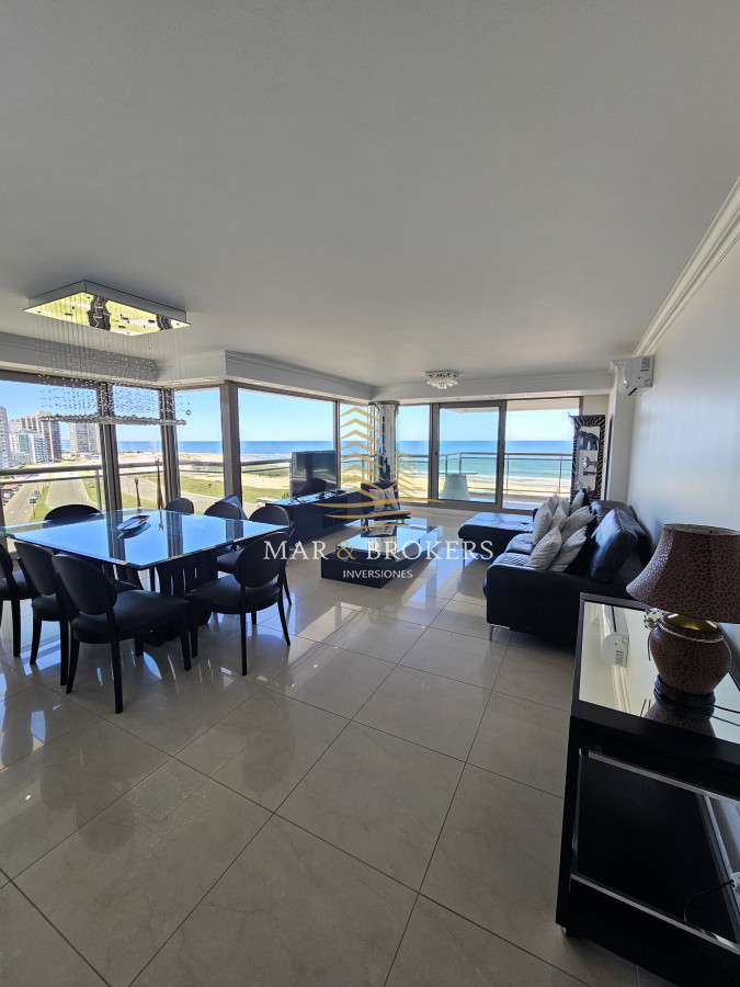 Apartamento ID.1222 - Apartamento en Punta del Este, Brava