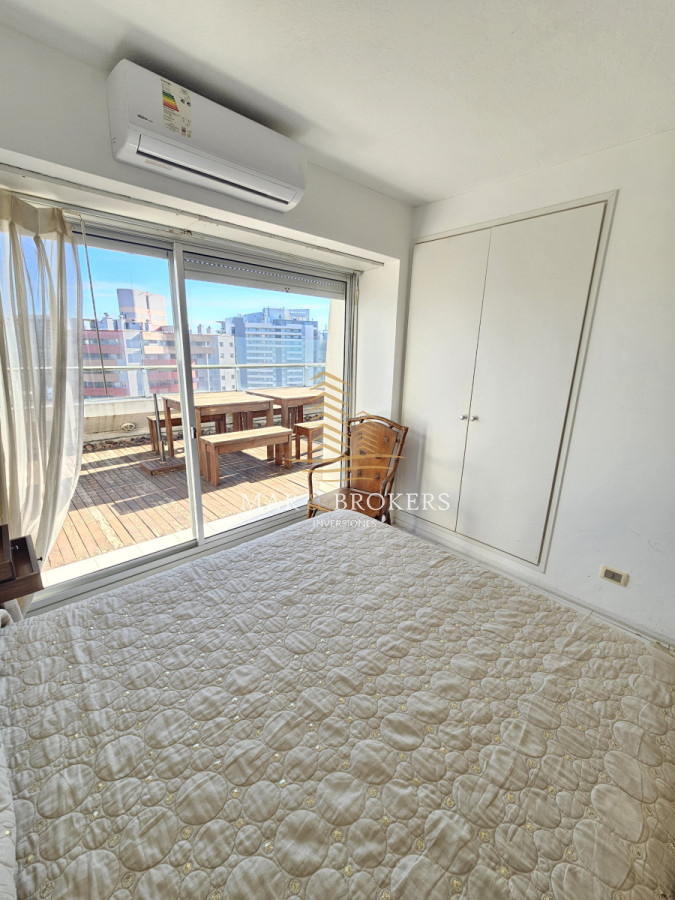Apartamento ID.1183 - Apartamento en Punta del Este, Chiverta