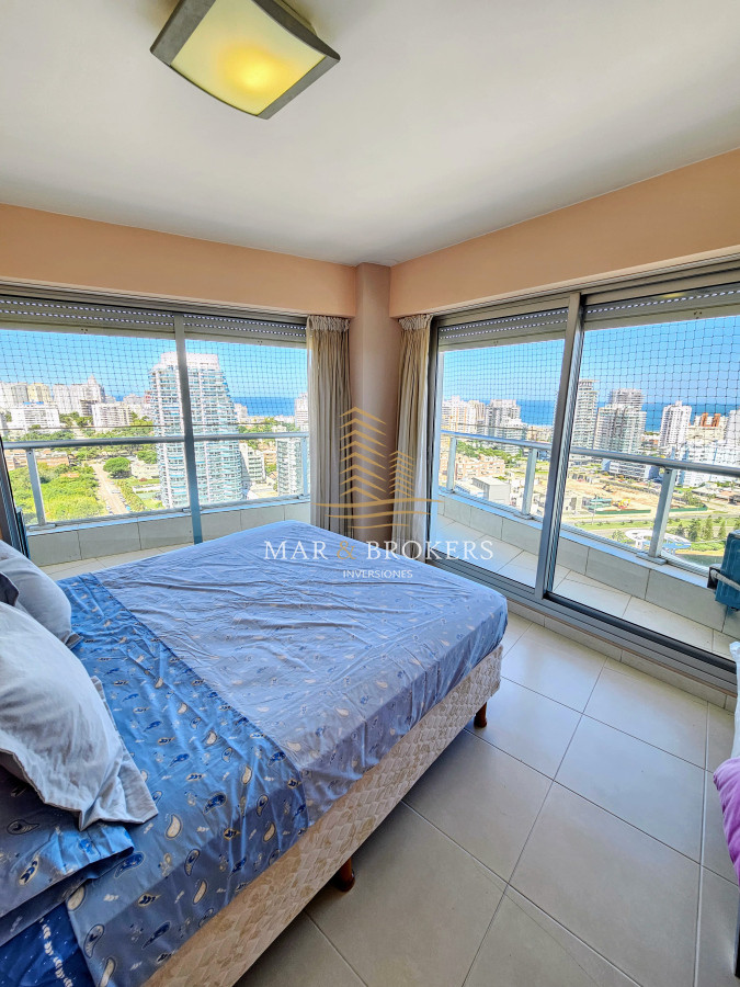 Apartamento ID.1122 - Apartamento en Punta del Este, Mansa