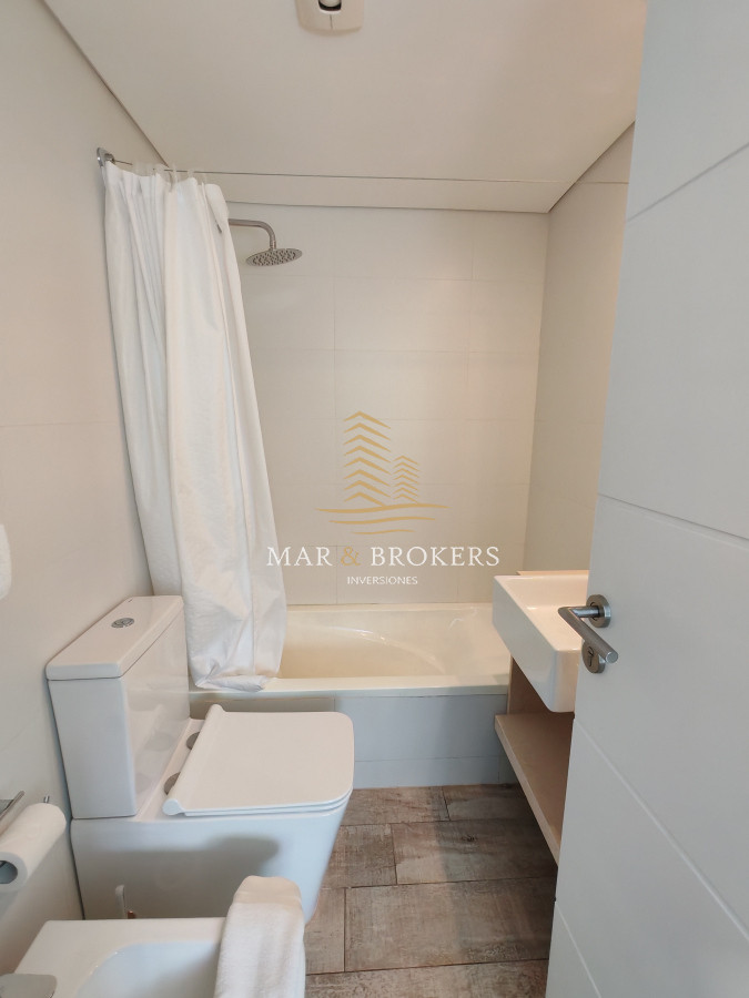 Apartamento ID.1313 - Apartamento en La Barra, La Barra